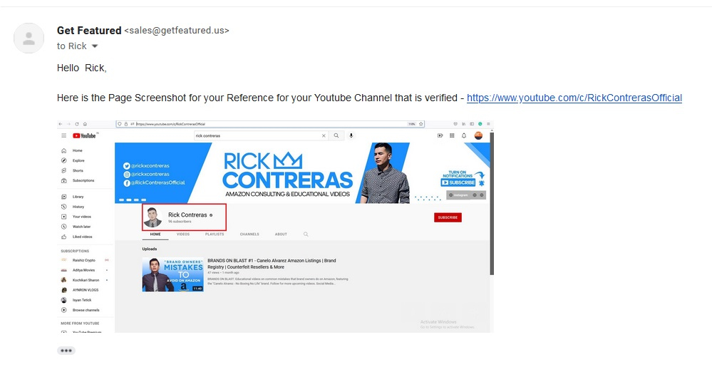 Rick-Contreras-Youtube